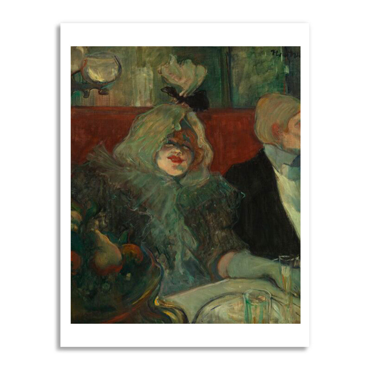 PC Henri de Toulouse-Lautrec Private Dining Room