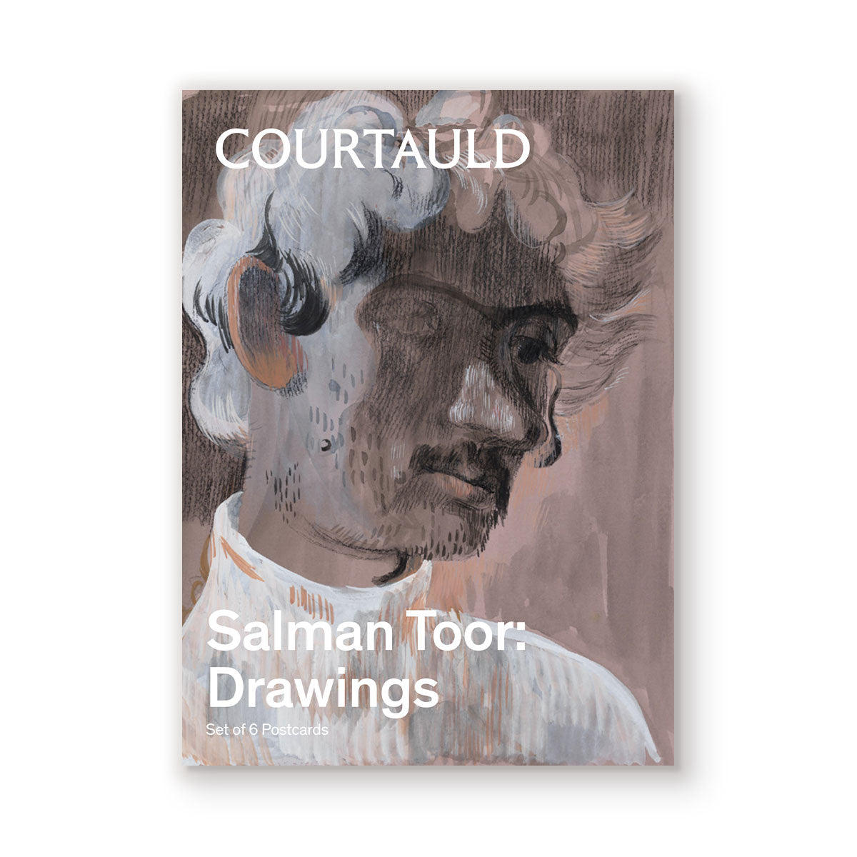 Postcard Pack Toor Drawings