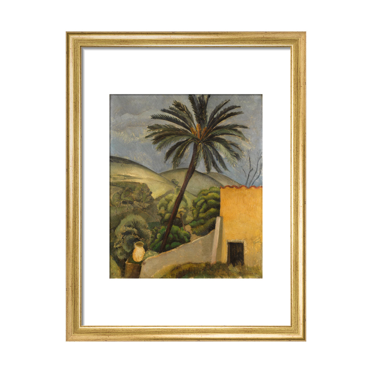 Palm Tree