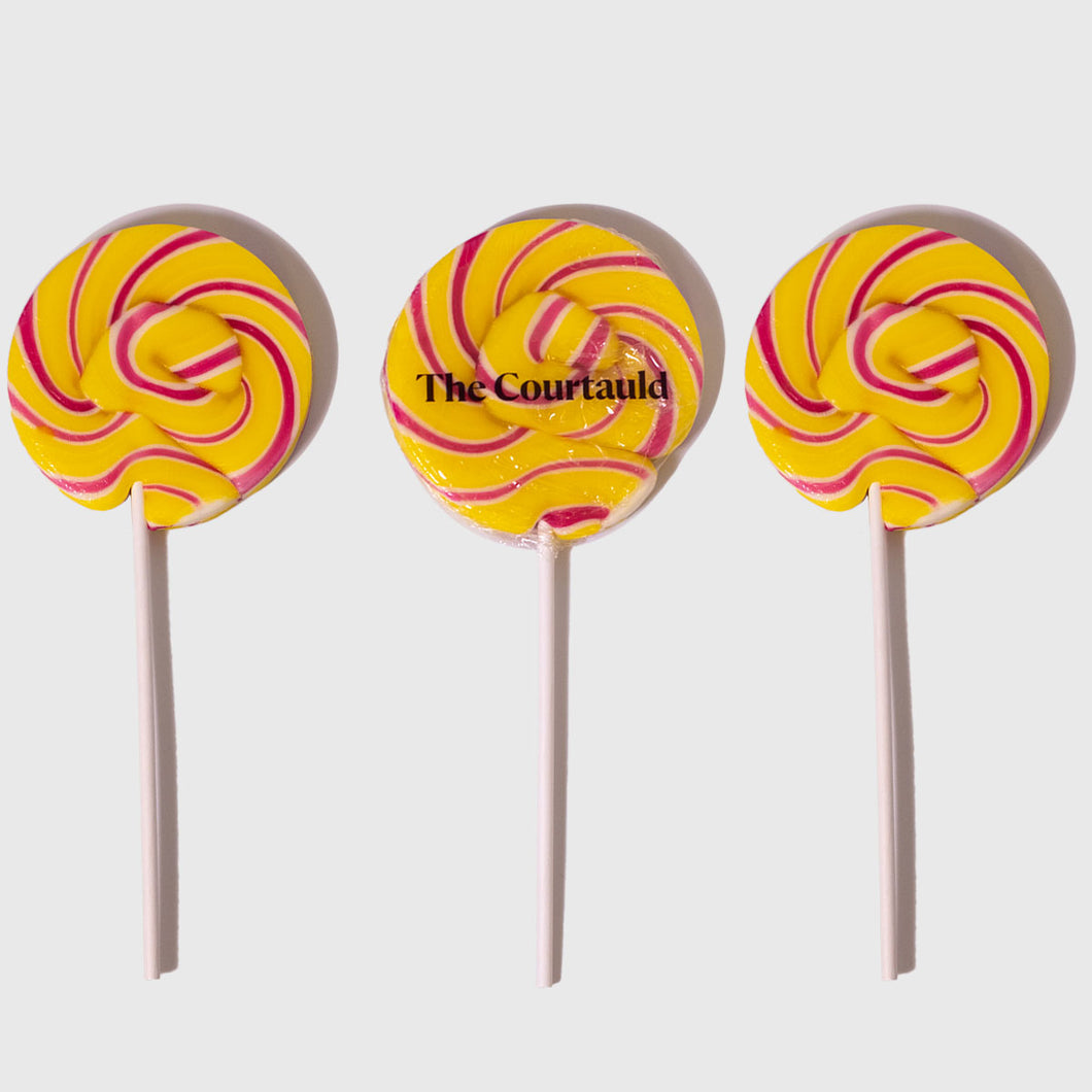 Lollipop Swirl Tutti Frutti