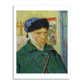 PC Vincent van Gogh Self-Portrait Bandaged Ear