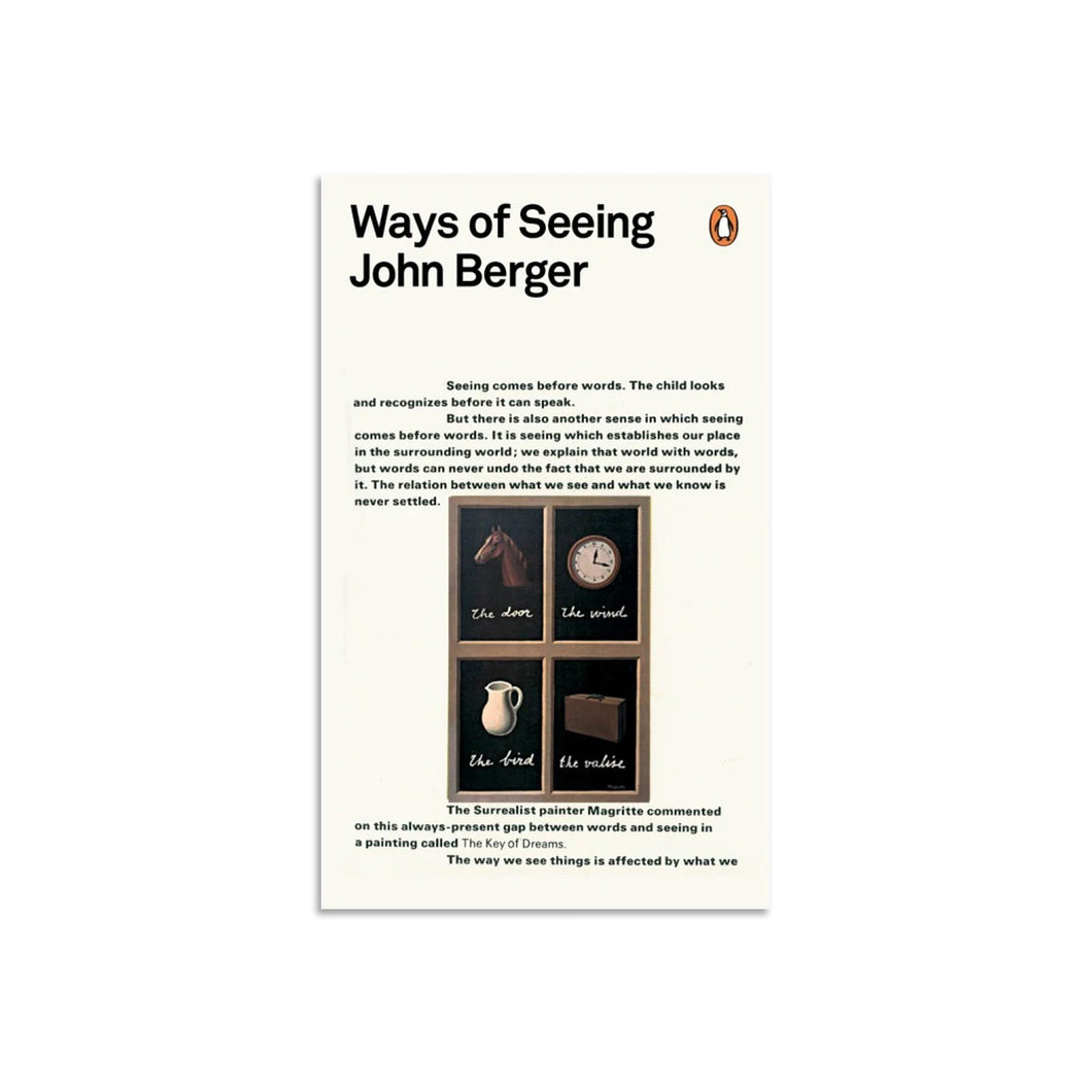 Ways of Seeing