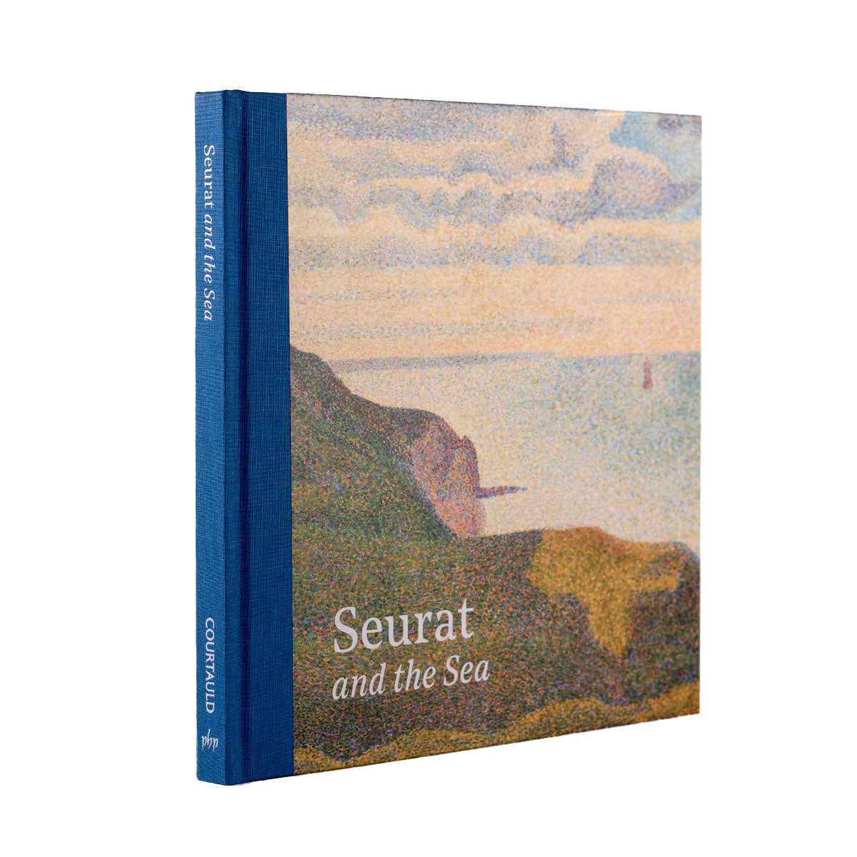 Seurat and the Sea Exhibition Catalogue
