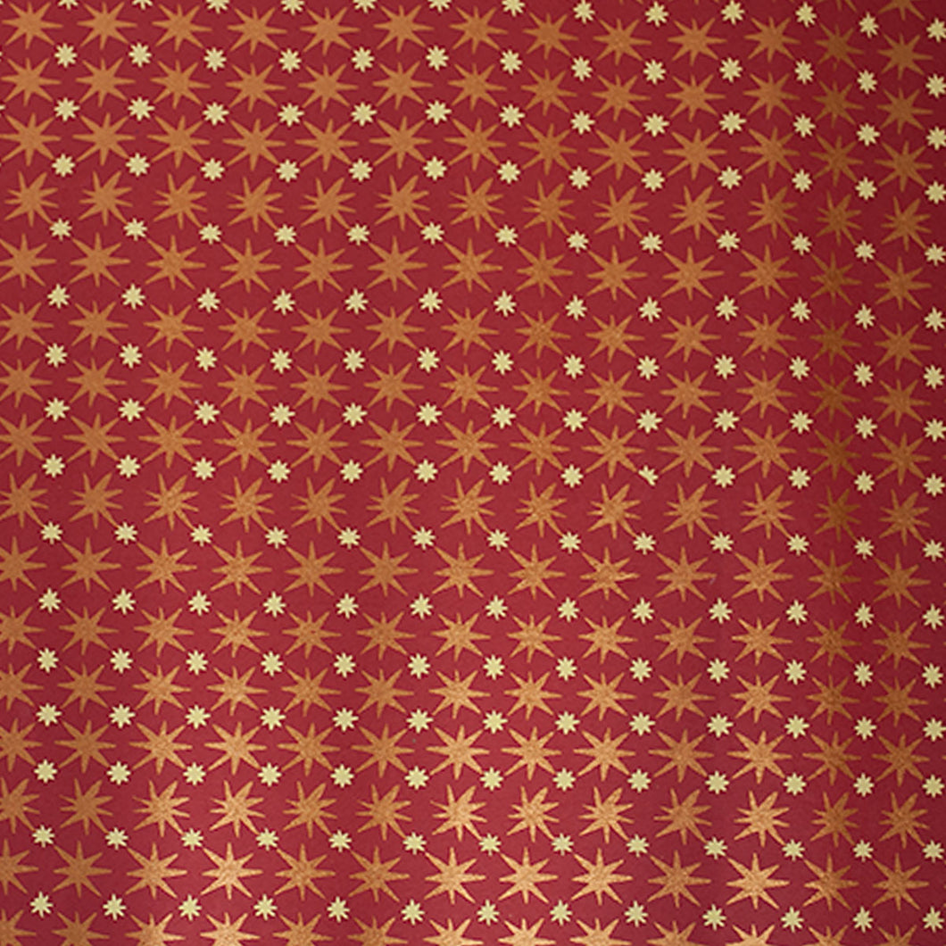 Wrapping Paper Winter's Bloom