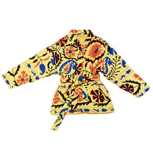 Load image into Gallery viewer, Hand Embroidered Kimono Jacket Asst
