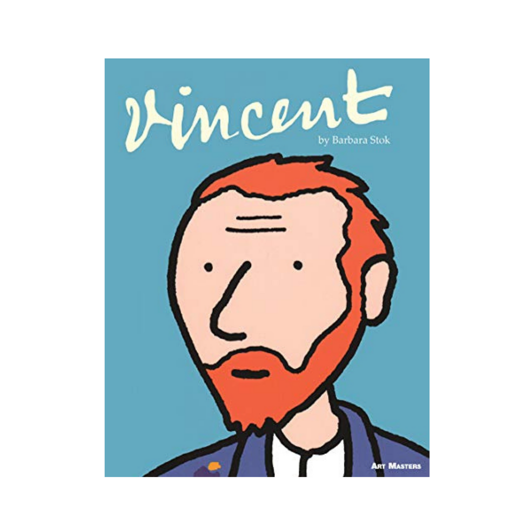 Vincent: Art Masters