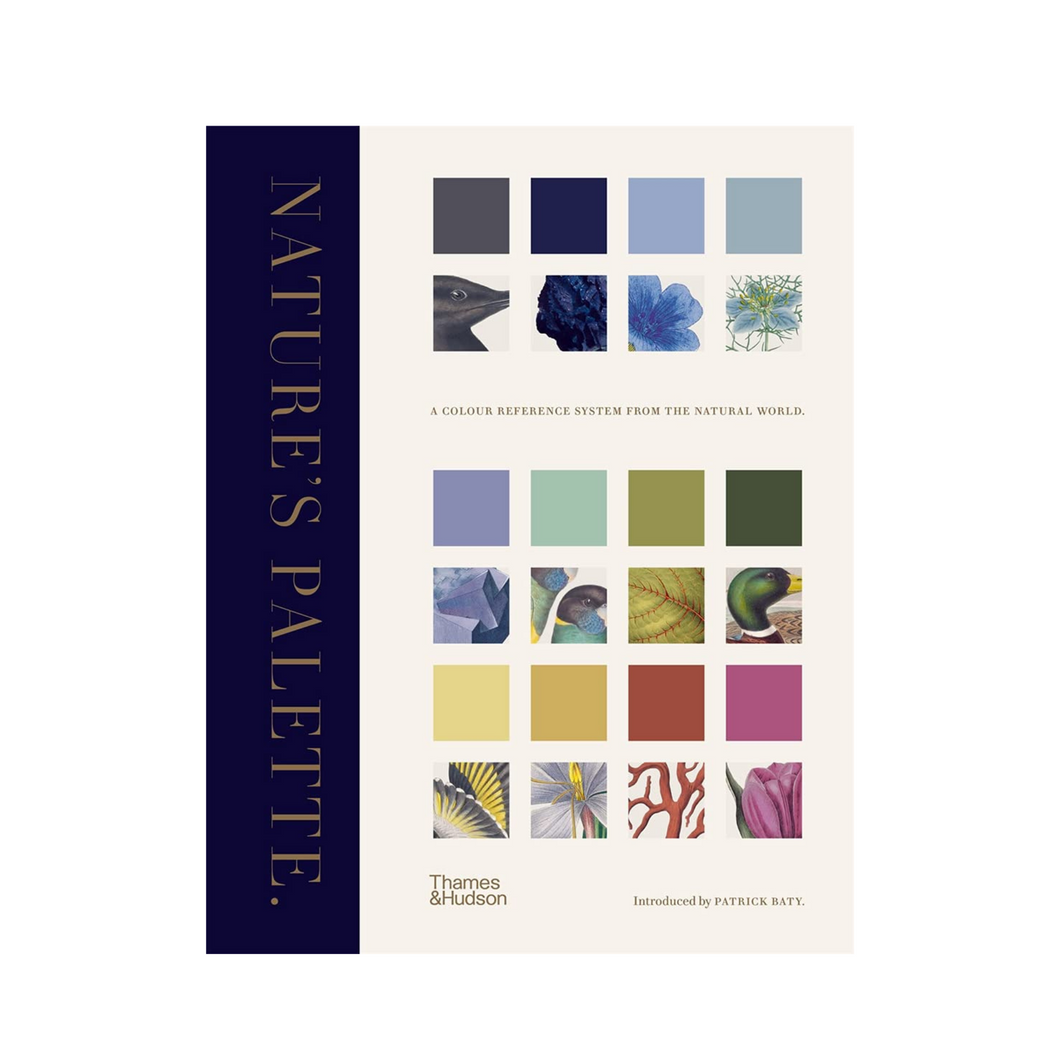 Nature's Palette: A colour reference system from the natural world