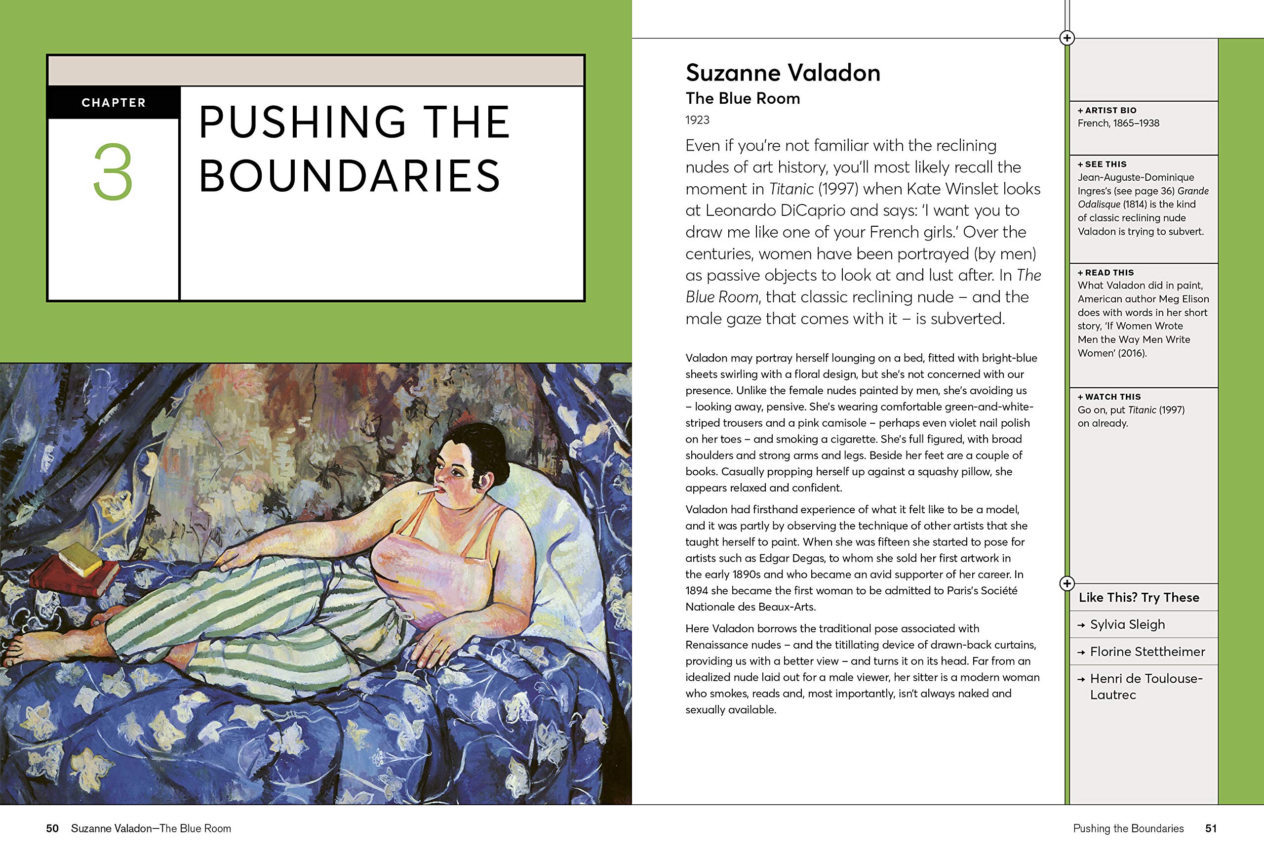 Look At This If You Love Great Art