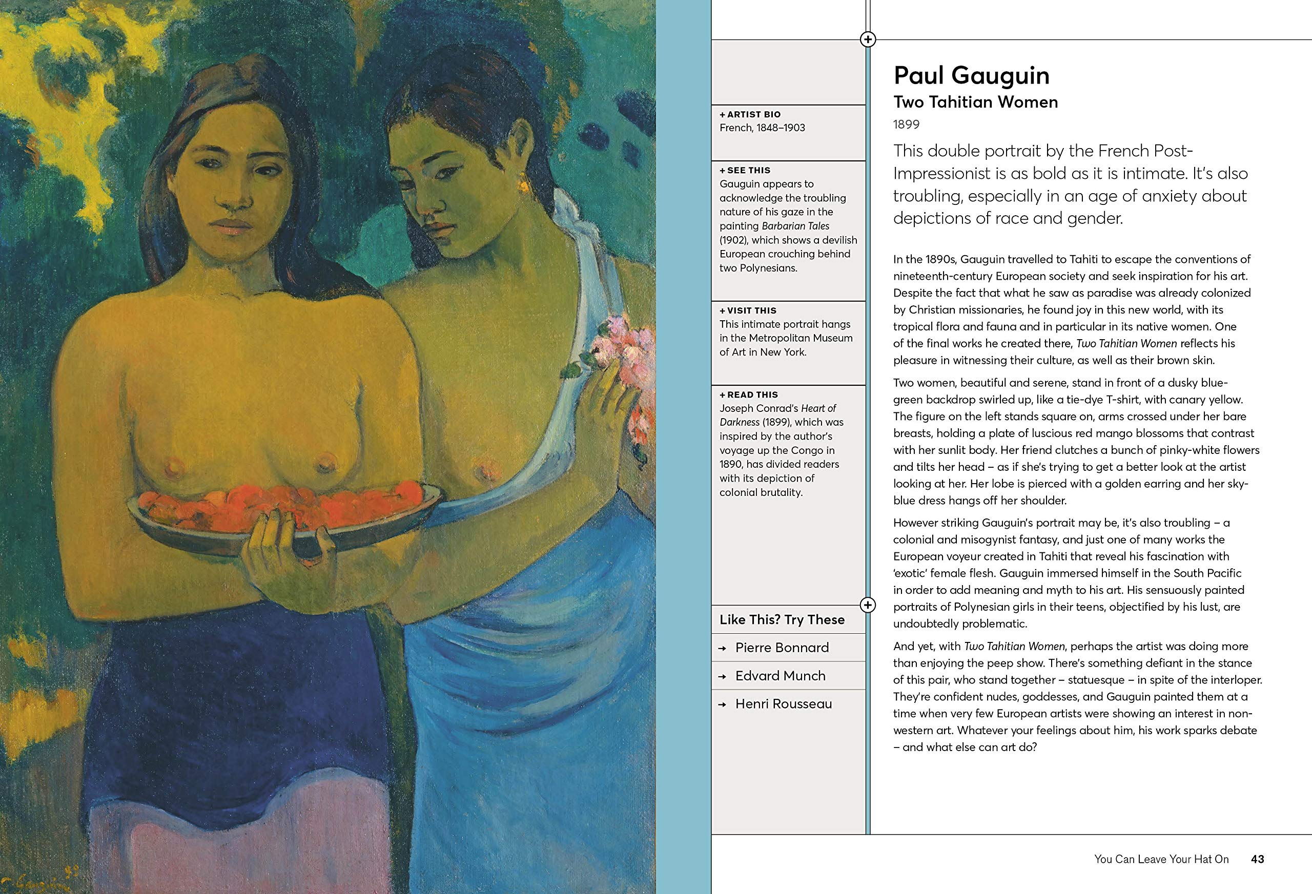 Look At This If You Love Great Art