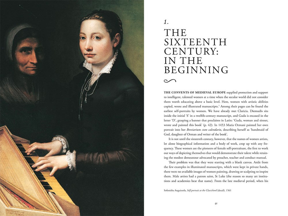 Seeing Ourselves: Women's Self-Portraits