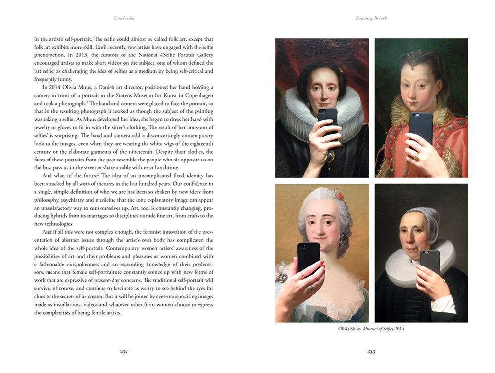 Seeing Ourselves: Women's Self-Portraits – Courtauld Shop