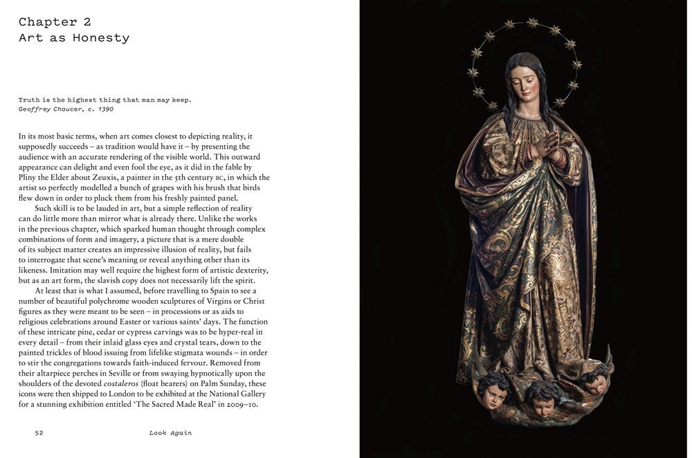 Look Again: How to Experience the Old Masters