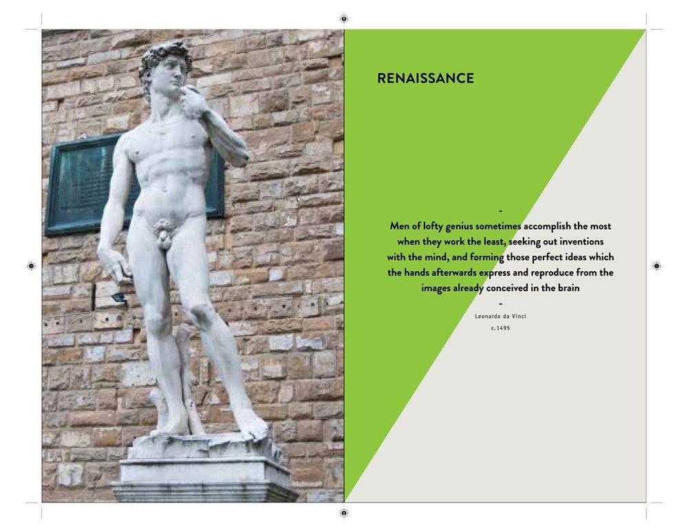 Art Essentials: Key Moments in Art