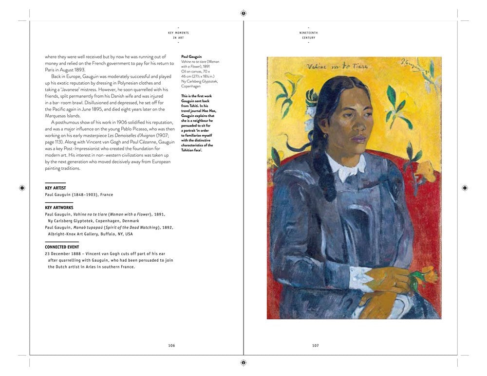 Art Essentials: Key Moments in Art