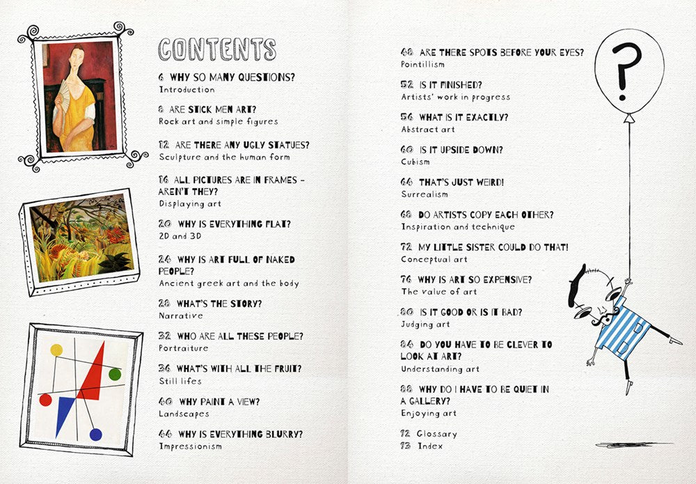 Why is Art Full of Naked People?