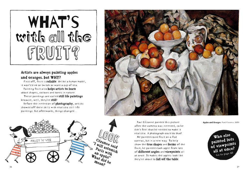 Why is Art Full of Naked People?