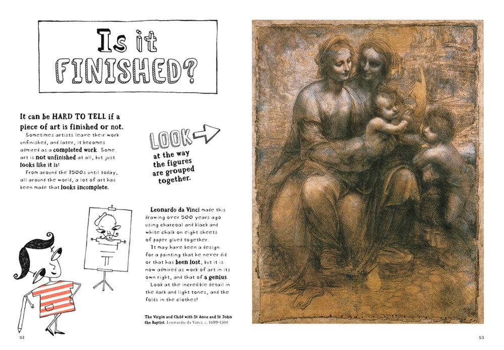 Why is Art Full of Naked People?