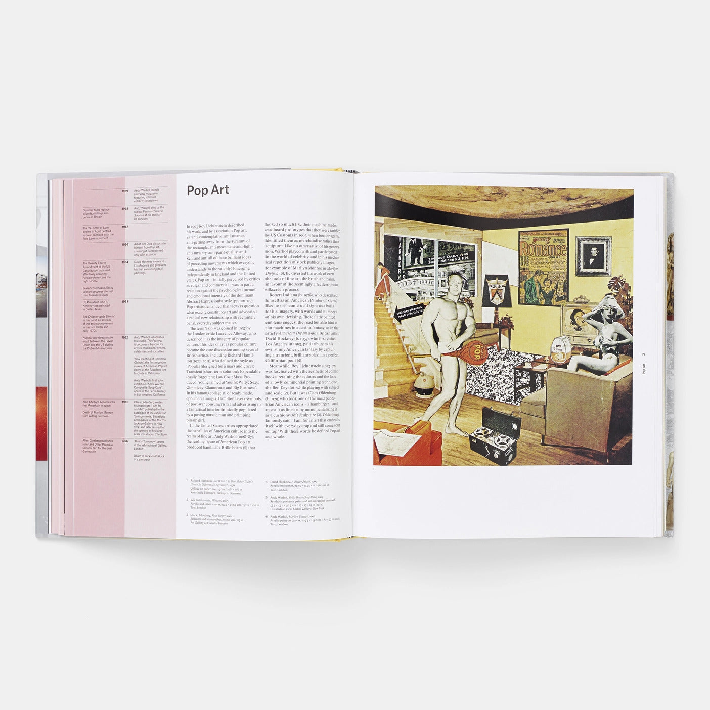 Art in Time: A World History of Styles and Movements