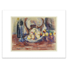 Load image into Gallery viewer, Paul Cézanne, Apples, Bottle and Chairback
