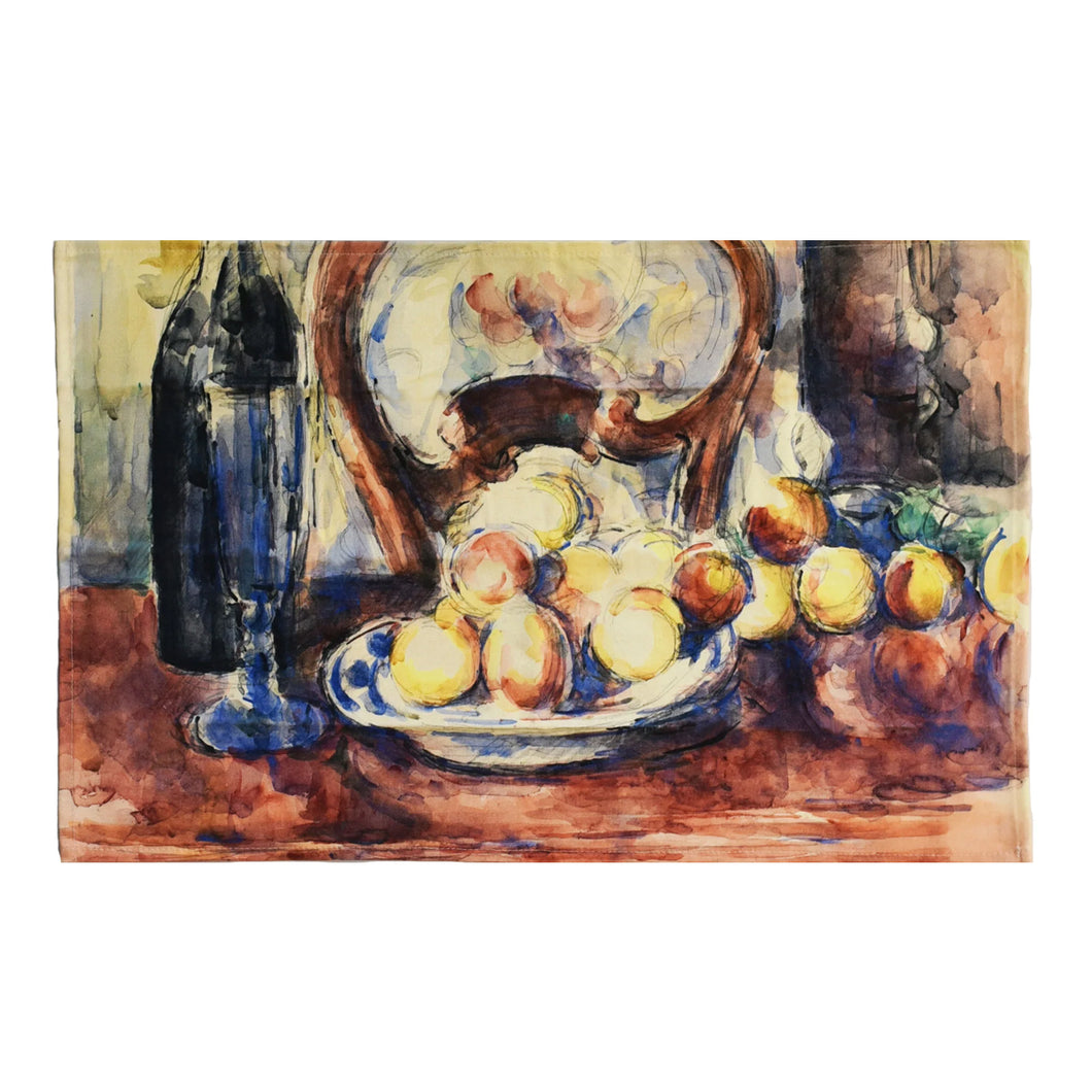 Tea Towel Cézanne Apples