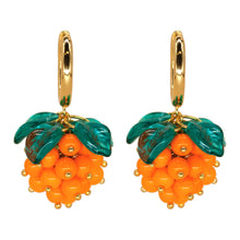 Load image into Gallery viewer, Cloudberry Earrings
