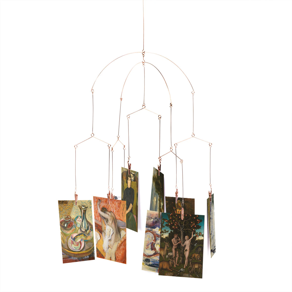 Photo Mobile Copper – The Courtauld Shop