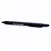 Load image into Gallery viewer, Courtauld Construction Pen Black
