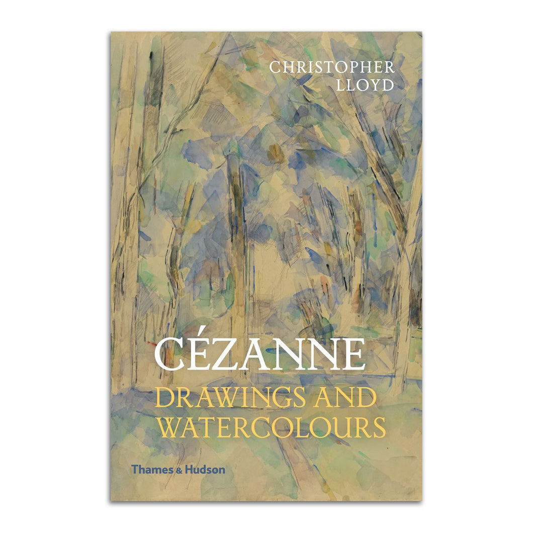 Cézanne: Drawings and Watercolours