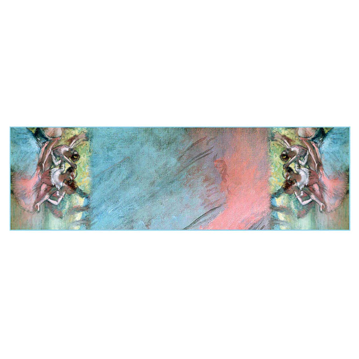 Degas Ballerina Silk Scarf
