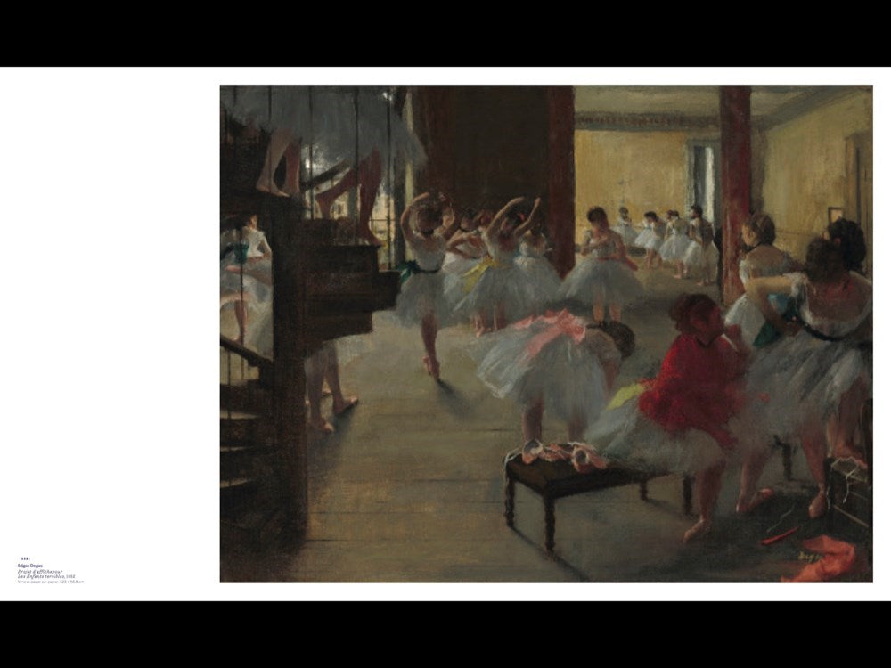 Degas at the Opera