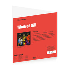 Load image into Gallery viewer, Winifred Gill Three Kings Christmas Wallet
