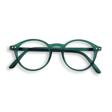 Load image into Gallery viewer, Reading Glasses D Green Crystal
