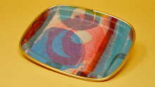 Load image into Gallery viewer, Hand Painted Tray
