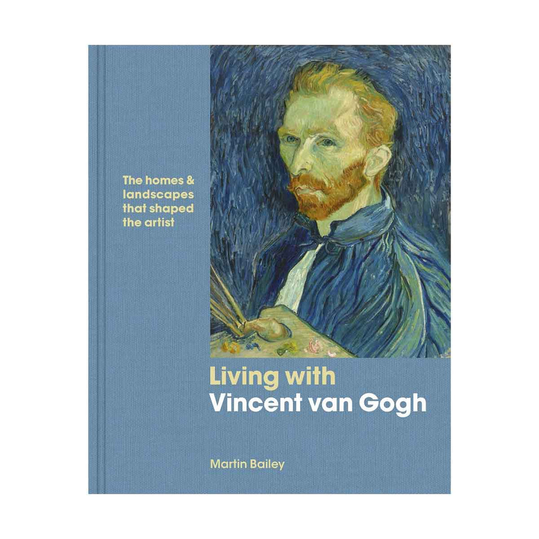 Living With Vincent Van Gogh