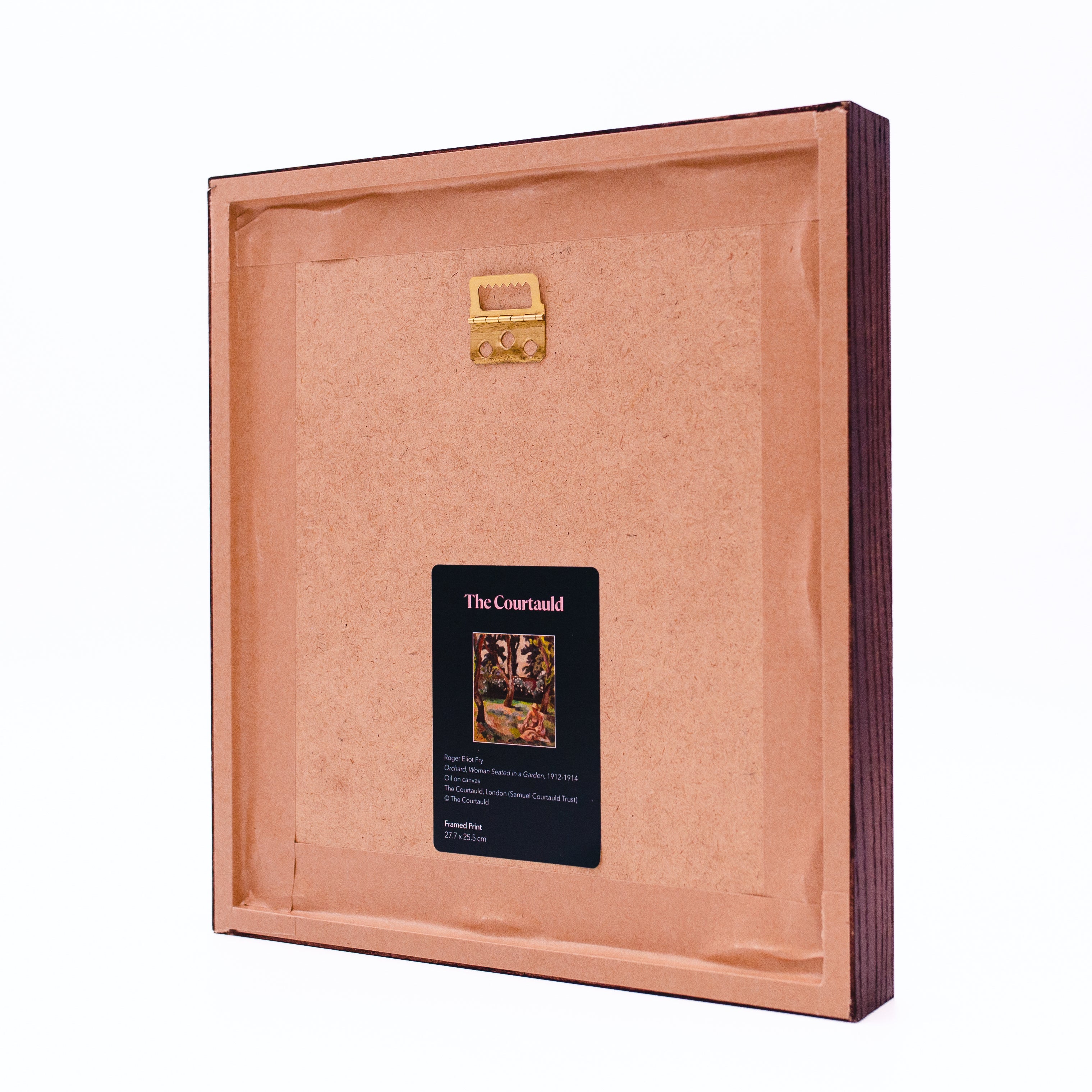 Framed Print Roger Fry Orchard