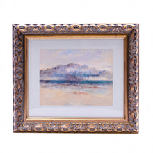 Load image into Gallery viewer, Framed Print Turner Storm on Margate Sands
