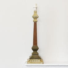 Load image into Gallery viewer, Hand Painted Table Lamp Medium
