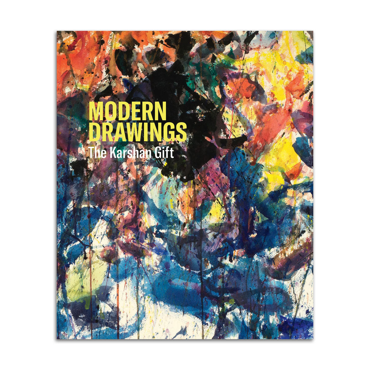 Modern Drawings: The Karshan Gift