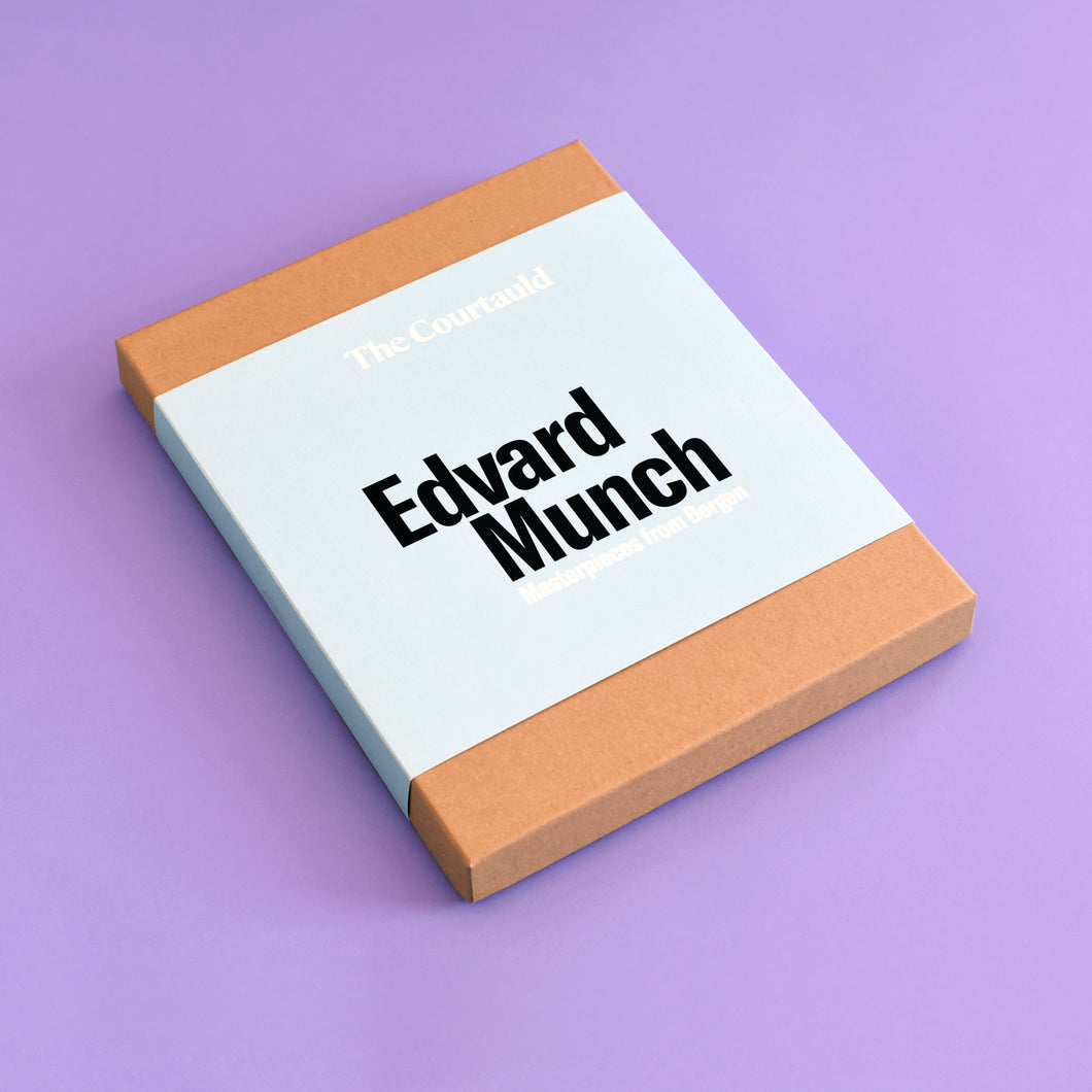 Munch Print Portfolio Box