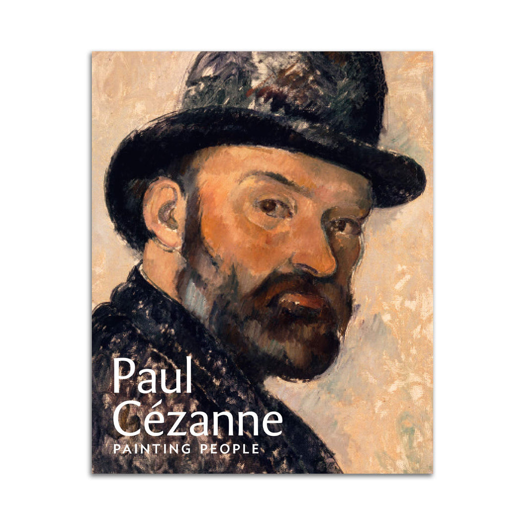 Cézanne: Painting People