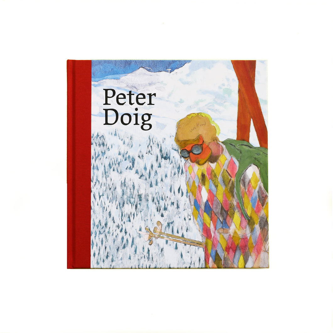 Peter Doig Exhibition Catalogue