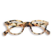 Load image into Gallery viewer, Reading Glasses  C Light Tortoise

