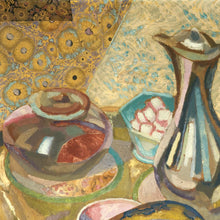 Load image into Gallery viewer, Print Board Roger Eliot Fry, Still Life with Coffee Pot

