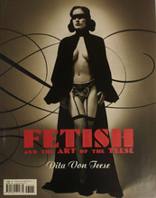 Load image into Gallery viewer, Burlesque/Fetish and the Art of the Teese
