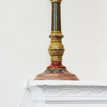 Load image into Gallery viewer, Hand Painted Table Lamp Small
