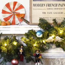 Load image into Gallery viewer, Warm LED Lights Gold Wire
