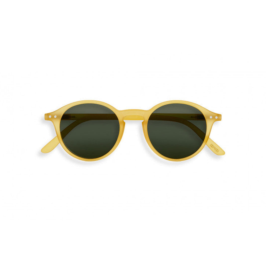 Sunglasses D Yellow Honey