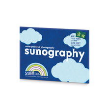 Load image into Gallery viewer, Sunography Colour Cards
