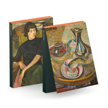 Load image into Gallery viewer, Roger Fry Still Life Notecard Wallet
