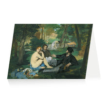 Load image into Gallery viewer, Notecard Wallet Édouard Manet Folies-Bergère
